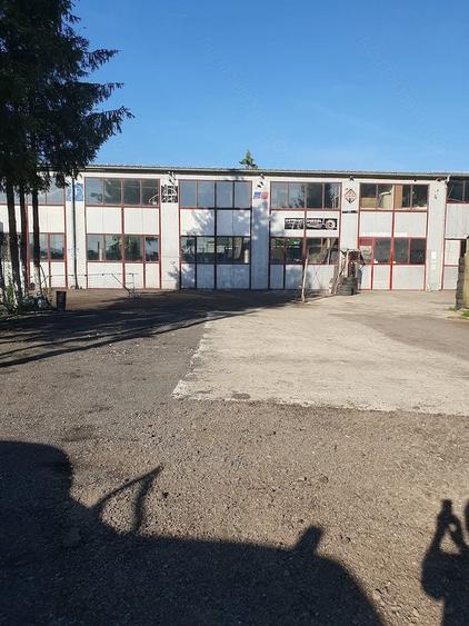 Spațiu comercial, de 195 mp, în Calea București
