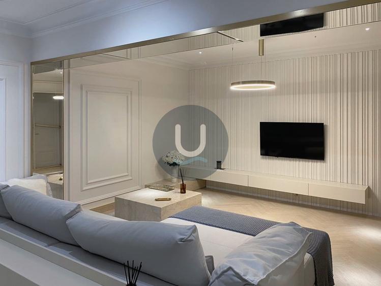 Apartament cu 2 camere decomandat, mobilat în Unirii