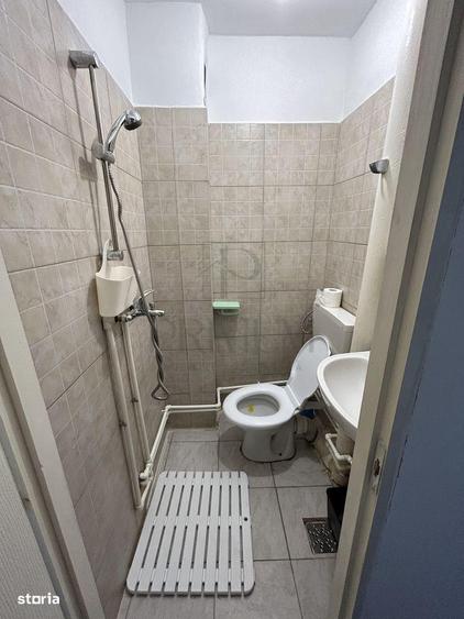 Garsonieră, mobilată în Fabric
