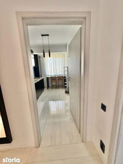 Apartament cu 2 camere decomandat, mobilat în Militari