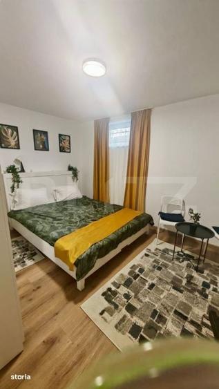 Apartament cochet ideal pentru locuit sau investitie, in Centrul Braso - 7