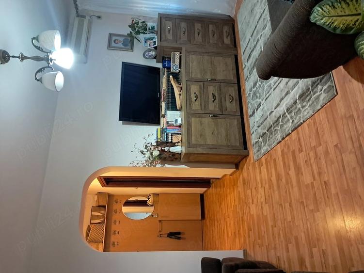 Apartament cu 2 camere semidecomandat în Tomis II