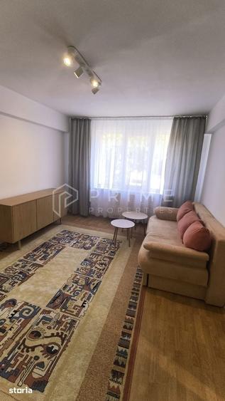 Apartament 2 camere, mobilat ?i utilat, etaj 1, Semicentral - 1