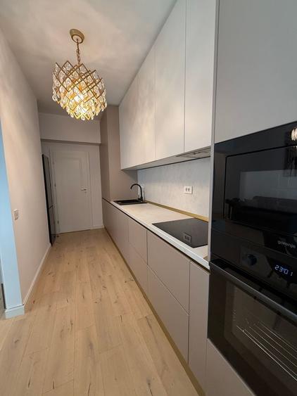 Apartament cu 2 camere, mobilat în Pipera