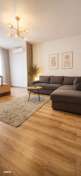 Apartament cu 2 camere decomandat în Cristian