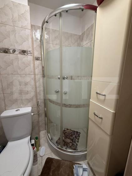 Apartament cu 2 camere semidecomandat, mobilat în Mihai Bravu
