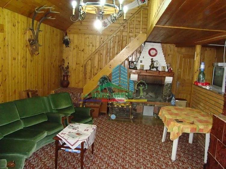 Spațiu comercial, de 450 mp, în Lepșa