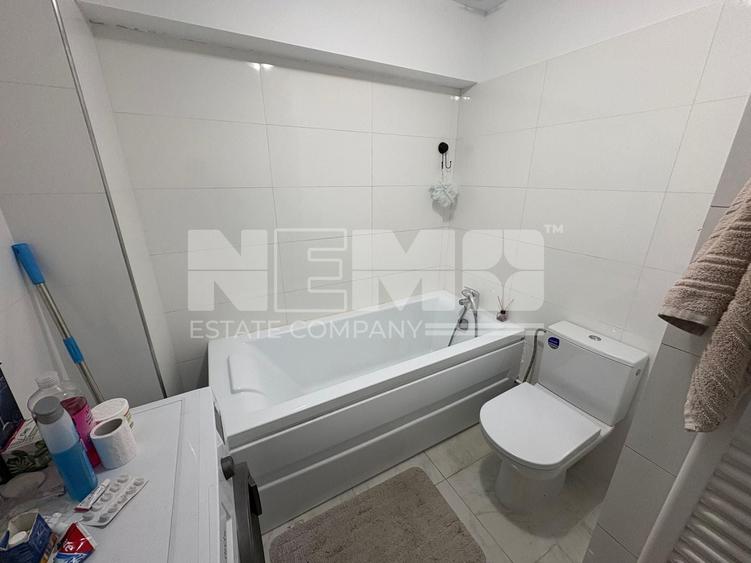Apartament cu 2 camere decomandat, mobilat în Burdujeni