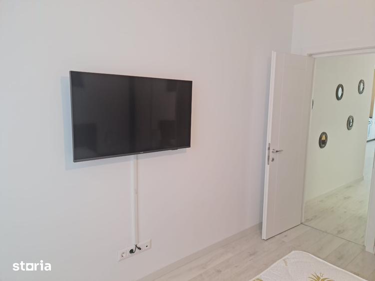 Apartament cu 2 camere în Vest
