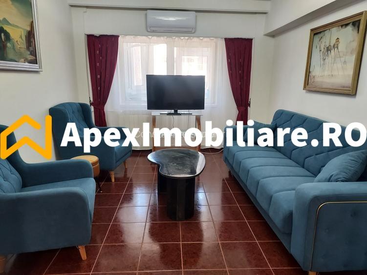 Apartament 3 camere de inchiriat Decebal București | ApexImobiliare.ro