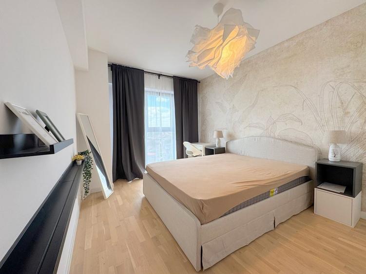 Apartament cu 2 camere decomandat, mobilat în Complex Studențesc