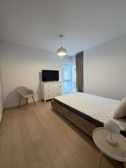 Apartament cu 2 camere semidecomandat, mobilat în Aviației