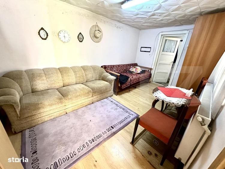 Casă cu 3 camere în Aronești