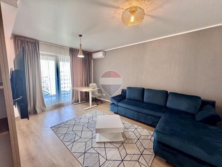 Apartament cu 2 camere de închiriat în zona Parcul Carol - 1
