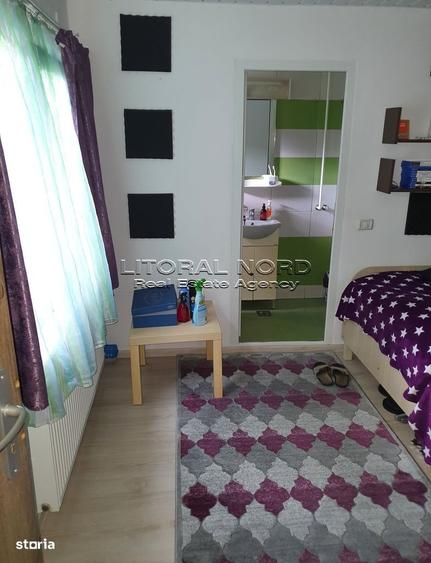 Casă cu 4 camere cu Teren 209 Mp în Nord