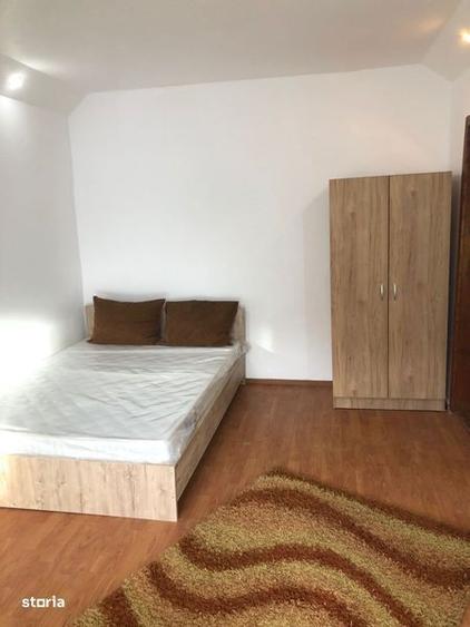 Garsonieră decomandată în Dorobanți