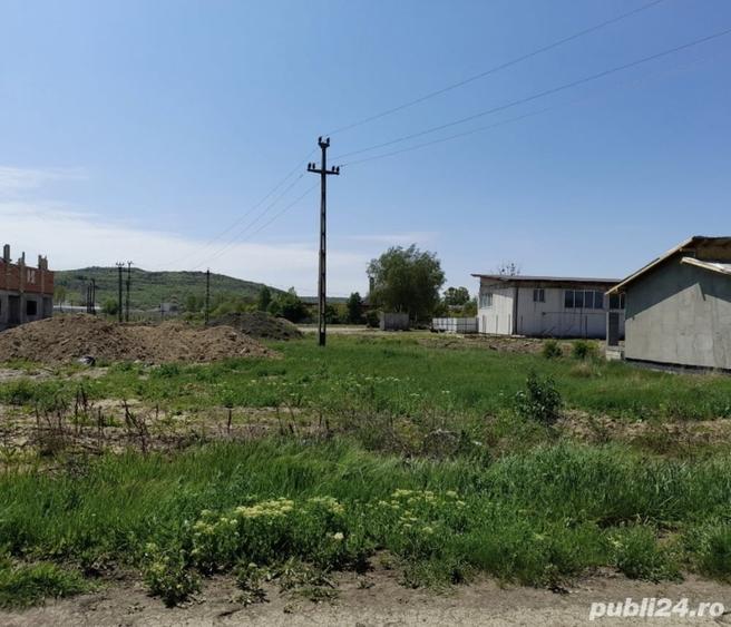Teren de 874 mp, în Central