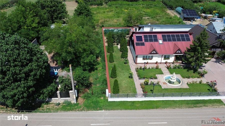 Spațiu comercial, în Biliești