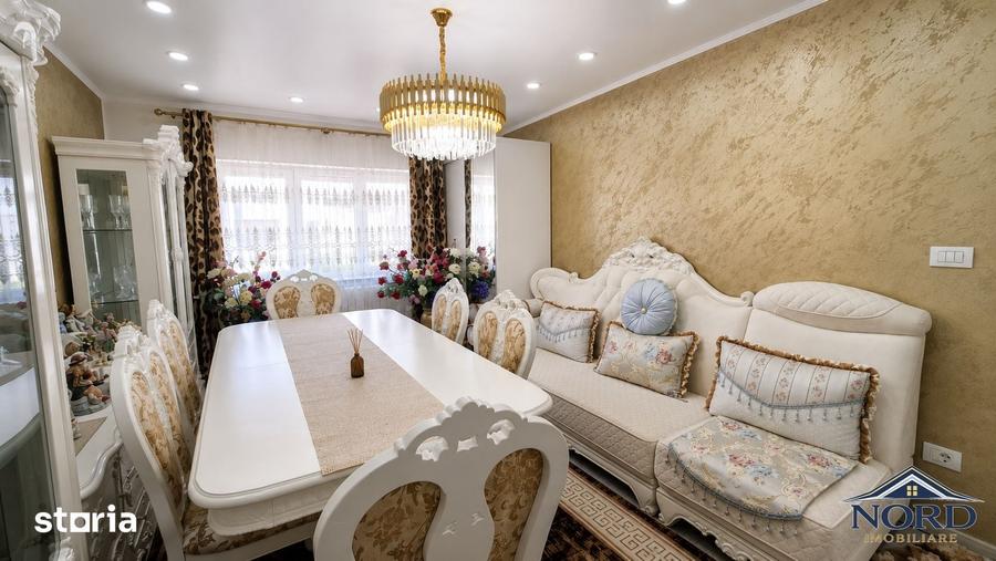 Apartament cu 2 camere decomandat în Nord