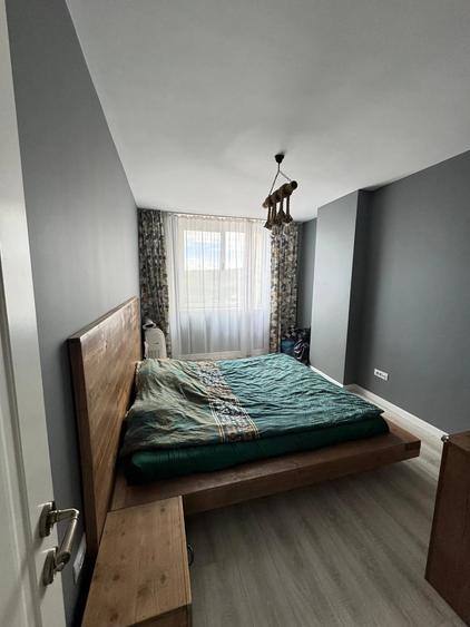 Apartament cu 3 camere decomandat în Cug