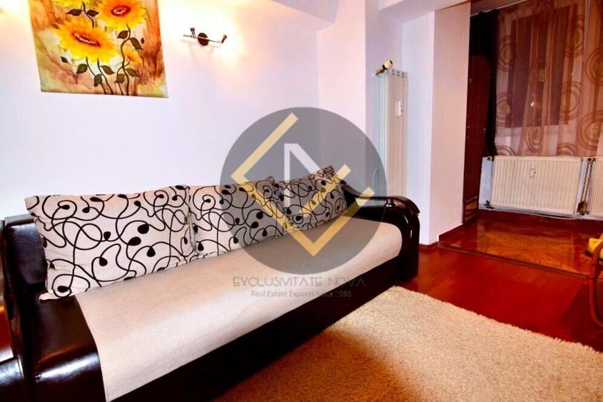 Apartament cu 3 camere decomandat, mobilat în P-ța Alba Iulia
