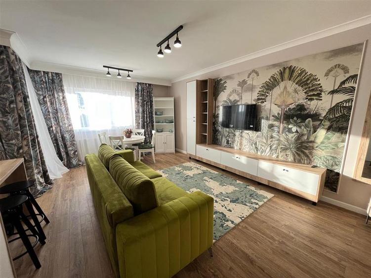 Apartament de lux 2 camere balcon si parcare zona Doamna Stanca - 2
