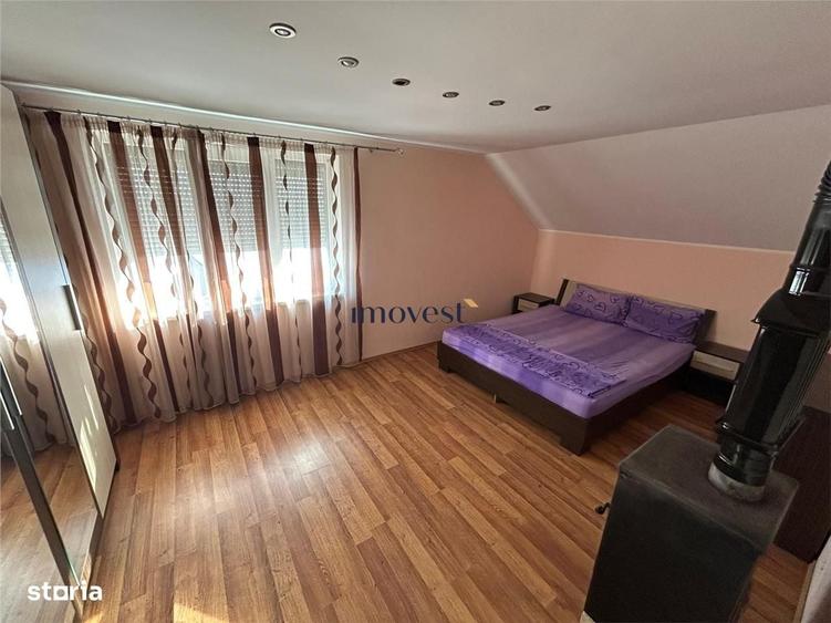 Casă cu 4 camere cu Teren 1875 Mp în Central