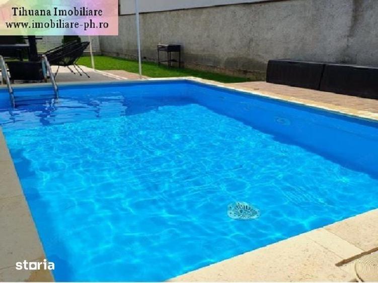 Casă cu 4 camere cu Teren 378 Mp în Blejoi