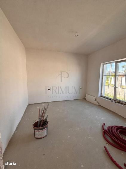 Duplex Despartit Prin Garaj, Mosnita Noua, Bucatarie Inchisa - 8