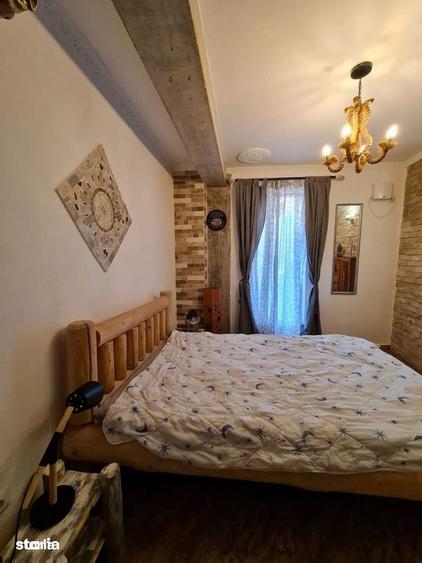Apartament cu 2 camere decomandat în Giurgiului