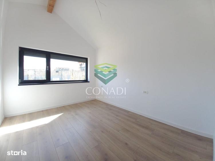 Casă cu 3 camere în Tâncăbești