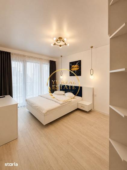 Apartament cu 2 camere în Nord