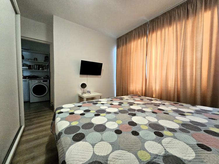 Apartament cu 2 camere semidecomandat în Rahova