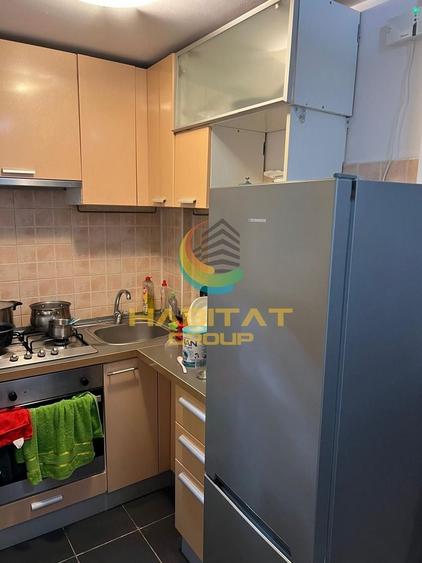 Apartament cu 2 camere semidecomandat în Brâncoveanu