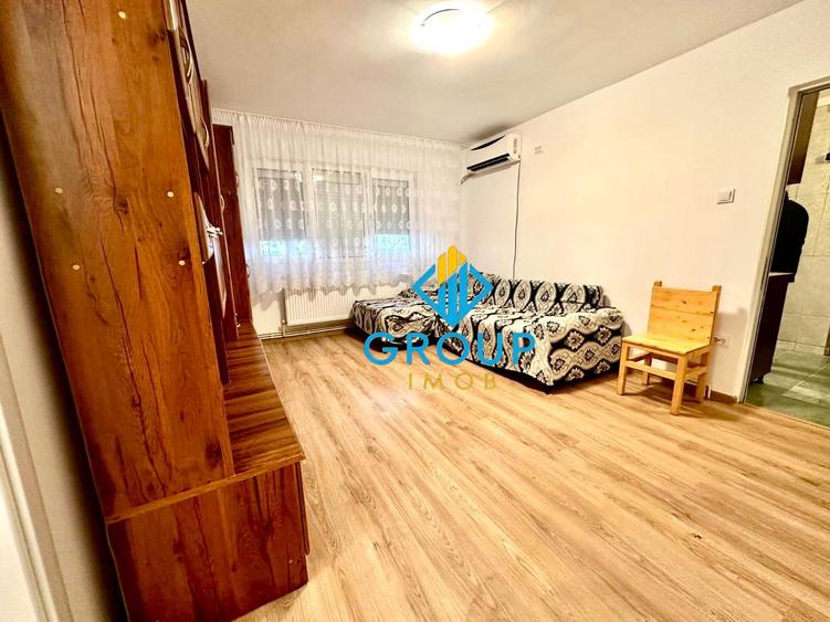 Apartament cu 2 camere semidecomandat în Alecu Russo