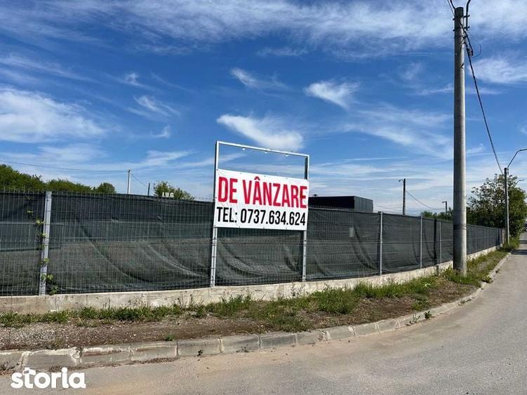 Teren in Hunedoara, zona Pestisu Mare la 12 km de Deva*800 mp! - 6