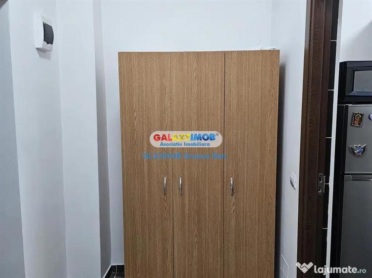 Garsonieră decomandată, mobilată în Berceni