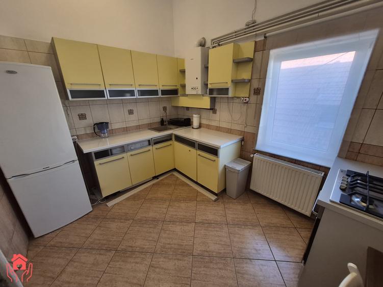 PIATA DOROBANTI-In vila boema consolidata, 3-4 camere, modern mobilat, semineu! - 8