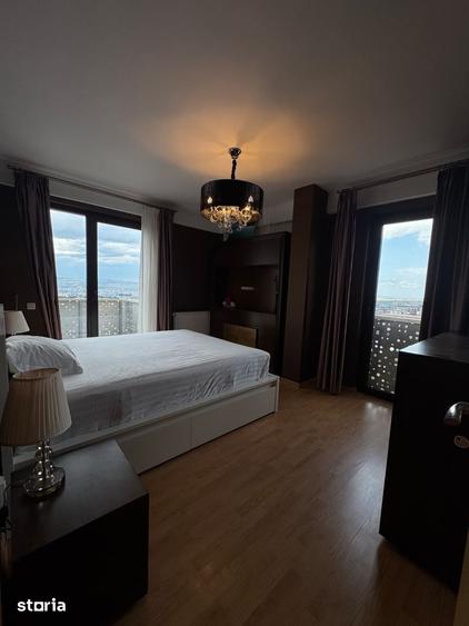 Penthouse deosebit cu vedere panoramica, 3 camere, cartierul zorilor - 12