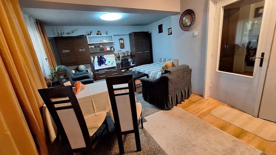 Apartament cu 2 camere decomandat în Ultracentral
