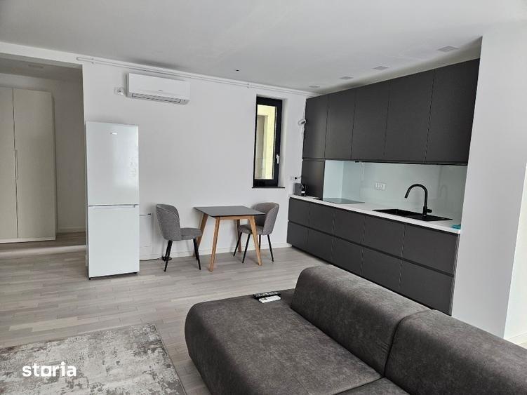 Apartament cu 2 camere în Dumbrăvița