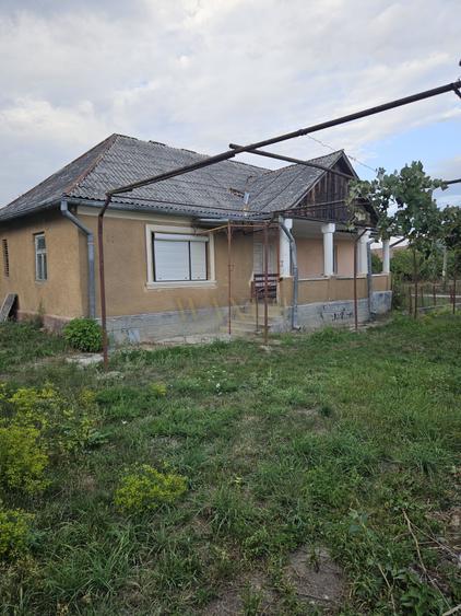 Casă individuală cu 2 camere cu Teren 2900 Mp în Ilișua