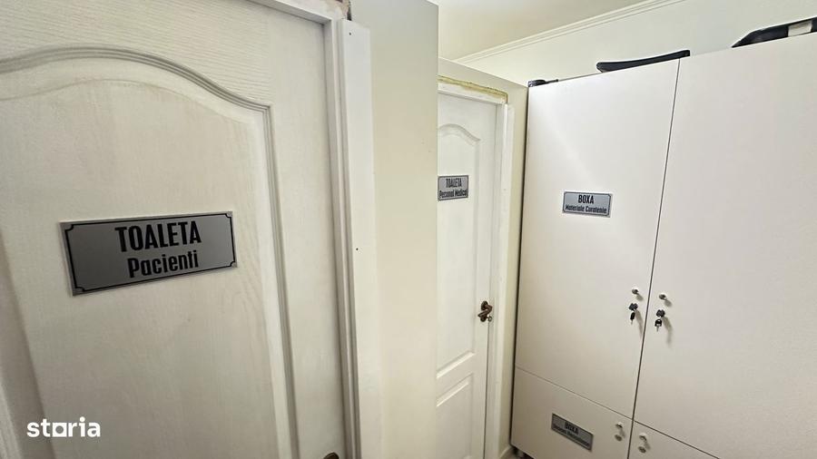 Apartament cu 2 camere în Medicină