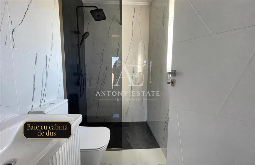 Casă individuală cu 4 camere cu Teren 516 Mp în Cheriu
