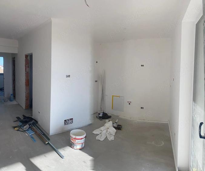 Apartament cu 2 camere decomandat în Sântandrei