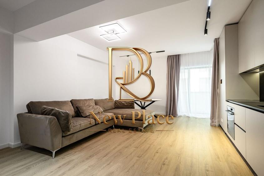 Apartament cu 2 camere decomandat, mobilat în Pipera