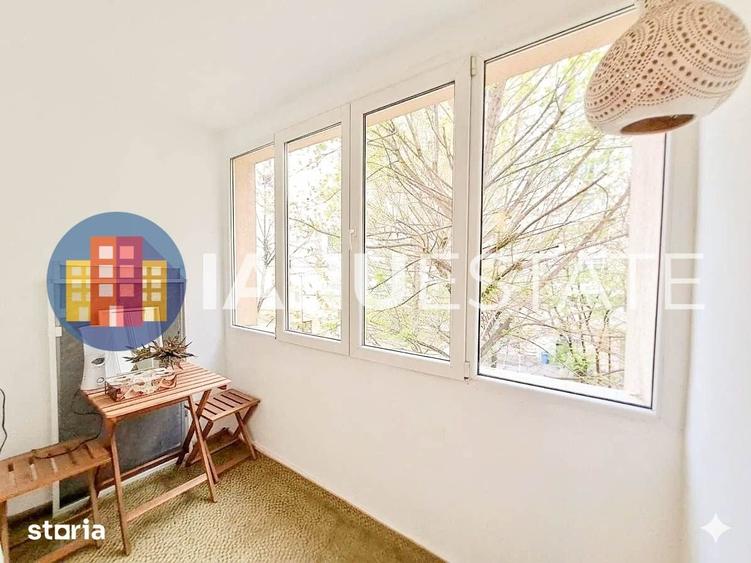 Apartament cu 2 camere decomandat în Berceni