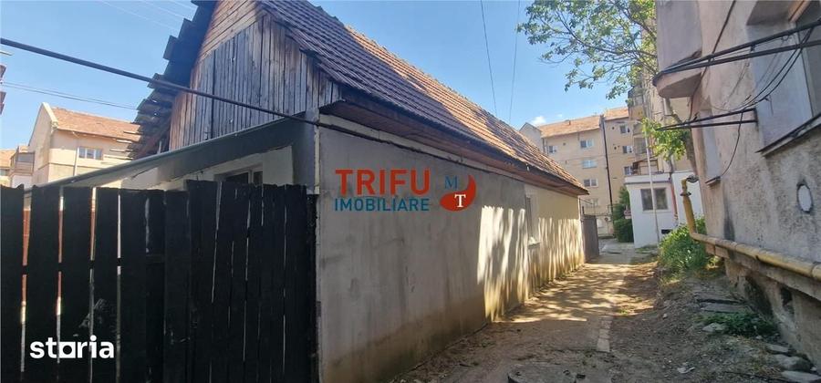 Casă cu 3 camere cu Teren 145 Mp în Cetate