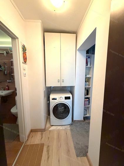 Apartament cu 3 camere decomandat în Muncii
