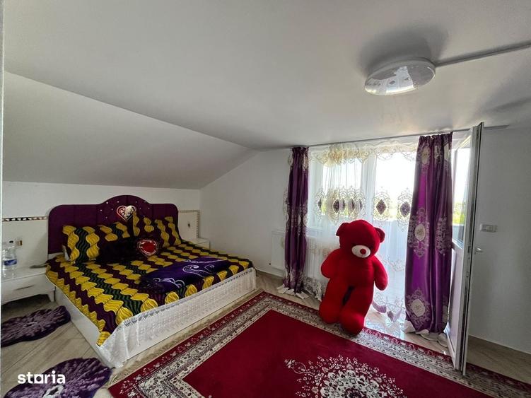 Casă cu 4 camere în Central